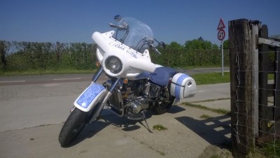 DUTCH BLUE