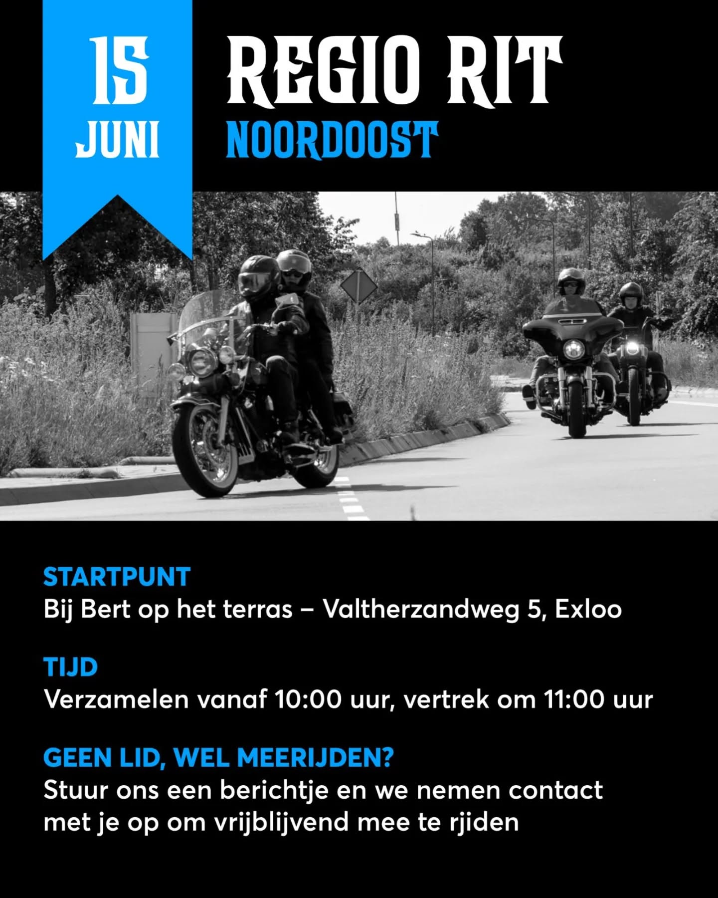 Ook in noordoost wordt er een mooie rit gereden op vaderdag. Zoals gebruikelijk beginnen we met een bak koffie voordat we op de motoren springen.
Heb je een Honda VT of VTX en wil je ook een keer meerijden? Stuur ons gerust een berichtje!
#ShadowMotorclub #Motorrijden #SamenRijden #HondaShadow #HondaVT #HondaVTX #HondaVT600 #HondaVT750 #HondaVT1100 #Chopper #Bobber #Cruiser #Toertocht #BikerLife #RideToLive #LiveToRide #Vaderdag #ShadowMC #VTwin