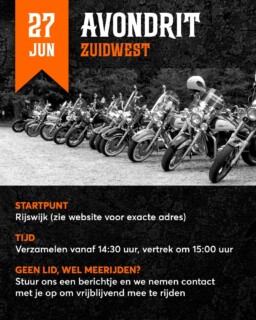 2 REGIORITTEN DIT WEEKEND - Dit weekend zijn er weer twee regioritten. Eentje op zaterdag (Zuidwest) en eentje op zondag (Midden). Dus als je wilt kan je twee dagen achter elkaar meerijden 😉 

Bij allebei de ritten kan je je niet meer opgeven voor het gezamenlijke eten. Maar dat is natuurlijk geen reden om niet lekker alleen de rit mee te rijden! 

Kijk voor de exacte locatie van het startpunt op de Shadow Kalender (link in bio + even de rit zelf aanklikken)

#ShadowMotorclub #HondaShadow #HondaVT #HondaVTX #MotorrijdenNederland