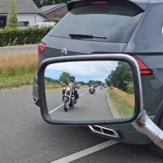 Afgelopen zondag reed regio Zuid ook weer een mooie regio rit met een prachtige opkomst. Ruim 22 motoren en een startpunt in het mooie Brabant. 

Aankomend weekend hebben we ook weer diverse regioritten staan dus hou onze socials morgen weer in de gaten of kijk natuurlijk op onze website voor een overzicht van alle ritten! 

#ShadowMotorclub #HondaShadow #HondaVTX #HondaVT #MotorclubNL