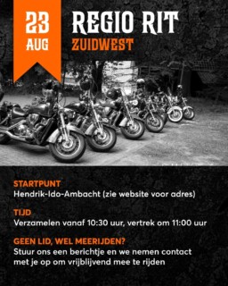 Mocht je zaterdagavond na de zomeravondrit van Midden er nog geen genoeg van hebben, dan kan je zondagochtend gewoon weer aanhaken. Er worden zondag weer in drie regio's ritten gereden. Namelijk; Noordoost, Noordwest en Zuidwest. Dus... genoeg keuze in waar je een ritje mee gaat rijden!
Kijk voor de exacte locatie van het startpunt op de Shadow Kalender (link in bio + even de rit zelf aanklikken)
Heb je een Honda VT of VTX ben je (nog) geen lid en wil je ook een keer meerijden? Stuur ons gerust een berichtje!
#ShadowMotorclub #HondaShadow #HondaVT #HondaVTX #MotorrijdenNederland